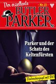 Parker und der Schatz des Keltenfürsten (eBook, ePUB)