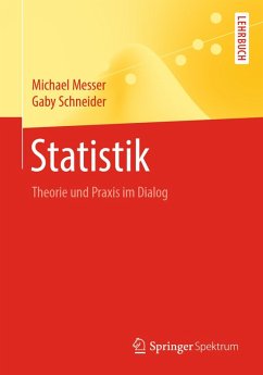 Statistik (eBook, PDF) - Messer, Michael; Schneider, Gaby