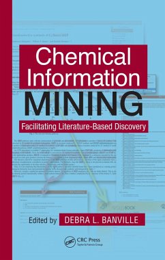 Cover Chemical Information Mining (eBook, PDF)