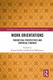 Work Orientations (eBook, ePUB)