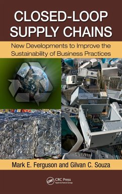 Closed-Loop Supply Chains (eBook, PDF)