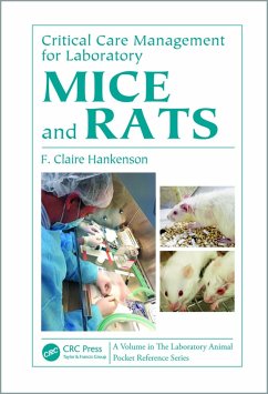 Cover Critical Care Management for Laboratory Mice and Rats (eBook, PDF)