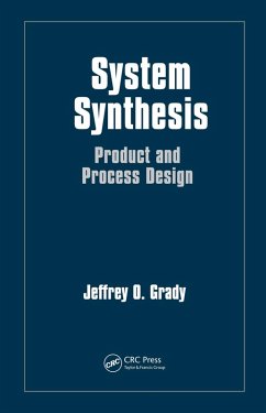 System Synthesis (eBook, PDF) - Grady, Jeffrey O.