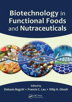 Cover Biotechnology in Functional Foods and Nutraceuticals (eBook, PDF)