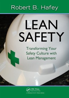 Lean Safety (eBook, PDF) - Hafey, Robert