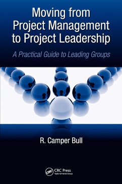 Cover Moving from Project Management to Project Leadership (eBook, PDF)
