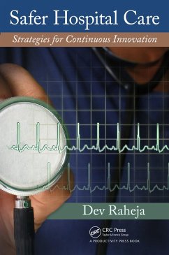 Cover Safer Hospital Care (eBook, PDF)