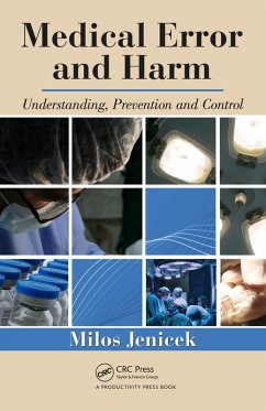 Cover Medical Error and Harm (eBook, PDF)