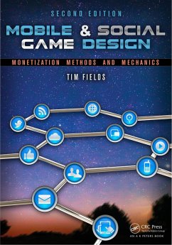 Mobile & Social Game Design (eBook, PDF) - Fields, Tim; Cotton, Brandon