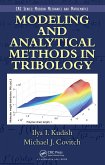 Modeling and Analytical Methods in Tribology (eBook, PDF)
