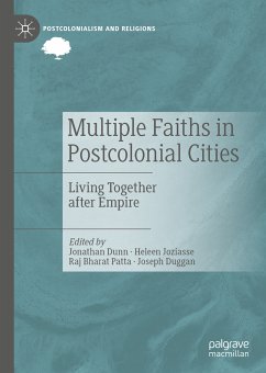 Multiple Faiths in Postcolonial Cities (eBook, PDF)