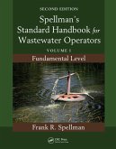 Spellman's Standard Handbook for Wastewater Operators (eBook, PDF)