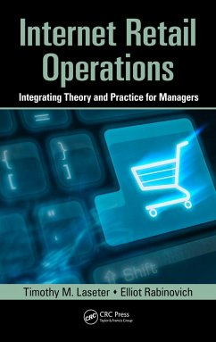 Internet Retail Operations (eBook, PDF) - Laseter, Timothy M.; Rabinovich, Elliot