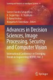 Advances in Decision Sciences, Image Processing, Security and Computer Vision (eBook, PDF)