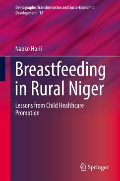 Breastfeeding in Rural Niger (eBook, PDF) - Horii, Naoko