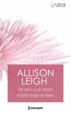 Cover Un reto y un amor - Pasión bajo el hielo (eBook, ePUB)