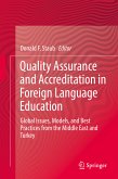 Quality Assurance and Accreditation in Foreign Language Education (eBook, PDF)