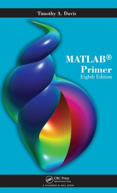 MATLAB Primer (eBook, PDF) - Davis, Timothy A.
