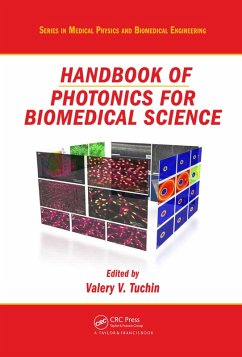 Cover Handbook of Photonics for Biomedical Science (eBook, PDF)
