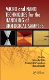 Micro and Nano Techniques for the Handling of Biological Samples (eBook, PDF)
