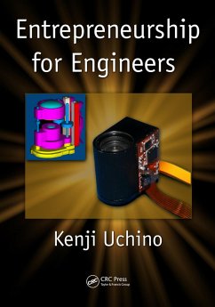 Entrepreneurship for Engineers (eBook, PDF) - Uchino, Kenji