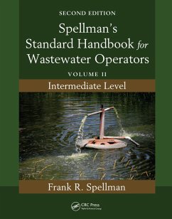 Spellman's Standard Handbook for Wastewater Operators (eBook, PDF) - Spellman, Frank R.