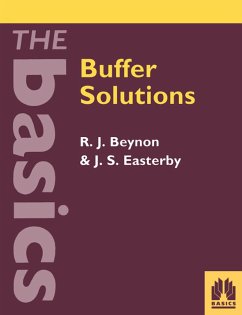 Buffer Solutions (eBook, PDF) - Beynon, Rob; Easterby, J.