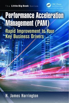 Cover Performance Acceleration Management (PAM) (eBook, PDF)