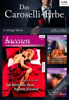 Das Caroselli-Erbe (3-teilige Serie) (eBook, ePUB) - Celmer, Michelle