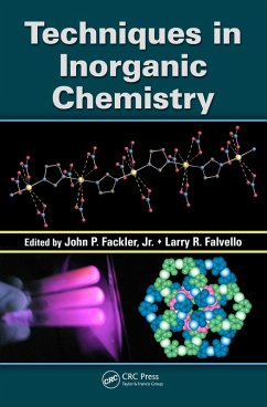 Cover Techniques in Inorganic Chemistry (eBook, PDF)