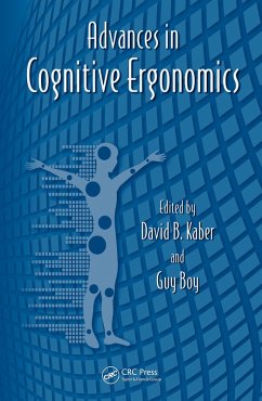 Cover Advances in Cognitive Ergonomics (eBook, PDF)