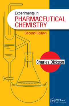 Cover Experiments in Pharmaceutical Chemistry (eBook, PDF)