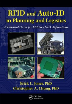 RFID and Auto-ID in Planning and Logistics (eBook, PDF) - Jones, Erick C.; Chung, Christopher A.