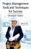 Project Management Tools and Techniques for Success (eBook, PDF)