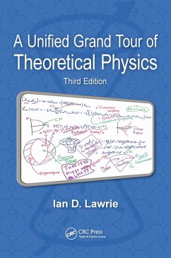 Cover A Unified Grand Tour of Theoretical Physics (eBook, PDF)