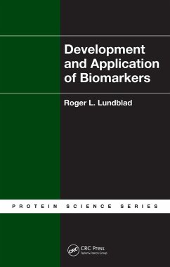 Development and Application of Biomarkers (eBook, PDF) - Lundblad, Roger L.