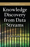 Knowledge Discovery from Data Streams (eBook, PDF)