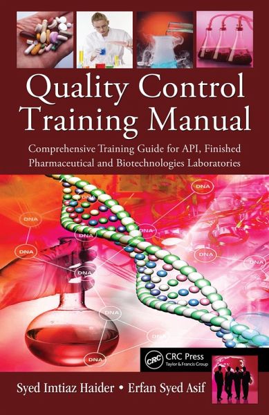 Quality Control Training Manual (eBook, PDF) Quality Control Training Manual (eBook, PDF)
