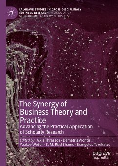 The Synergy of Business Theory and Practice (eBook, PDF)