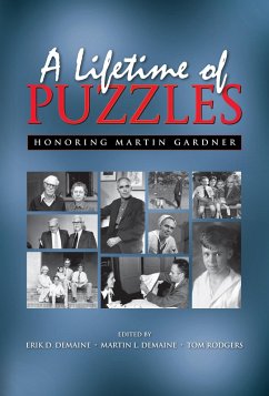A Lifetime of Puzzles (eBook, PDF)