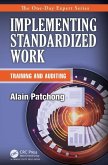 Implementing Standardized Work (eBook, PDF)