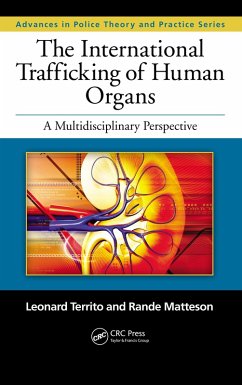 The International Trafficking of Human Organs (eBook, PDF)