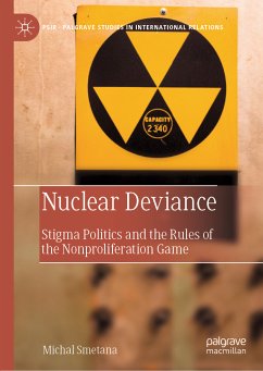 Nuclear Deviance (eBook, PDF) - Smetana, Michal