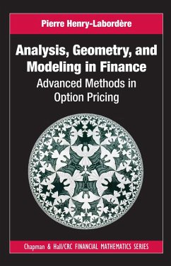 Cover Analysis, Geometry, and Modeling in Finance (eBook, PDF)