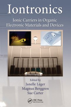 Iontronics (eBook, PDF)