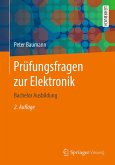 Prüfungsfragen zur Elektronik (eBook, PDF)