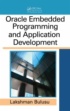 Oracle Embedded Programming and Application Development (eBook, PDF) - Bulusu, Lakshman