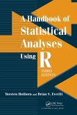 A Handbook of Statistical Analyses using R (eBook, PDF) A Handbook of Statistical Analyses using R (eBook, PDF)