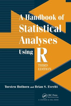 A Handbook of Statistical Analyses using R (eBook, PDF) - Hothorn, Torsten; Everitt, Brian S.