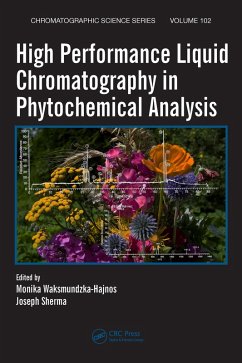 High Performance Liquid Chromatography in Phytochemical Analysis (eBook, PDF)